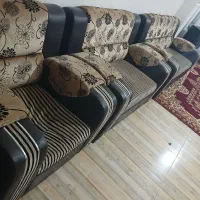 مبل هفتنفره|مبلمان خانگی و میز عسلی|ماسال, |دیوار