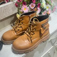 نیم بوت پسرانه
