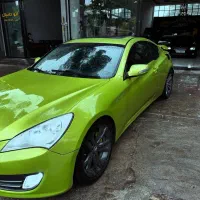 هیوندا جنسیس کوپه ۲در ۲۰۱۱|خودرو سواری و وانت|مشهد, هفده شهریور|دیوار