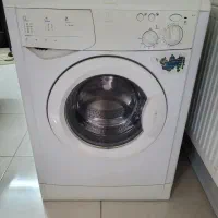 لباسشویی ایندزیت|ماشین لباسشویی و خشککن لباس|اصفهان, مهدی آباد|دیوار