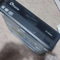 DVD رایتر پلکستور +کابل گرافیک DVI + رم