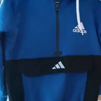 هودی نیم زیپ کلاهدار نو