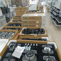 %%گاز صفحه ای اجاق  مدل فلورا65