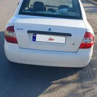 تیبا یک مدل اخر۹۳|خودرو سواری و وانت|زرندیه, |دیوار