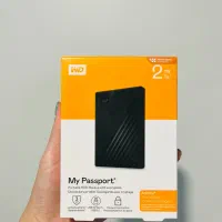 هارد اکسترنال WD My Passport