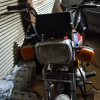 موتور ۱۲۵|موتورسیکلت|بهارستان, |دیوار