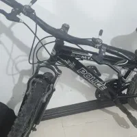 دوچرخه سایز ۲۶ طرح پلیس|دوچرخه، اسکیت، اسکوتر|ماهدشت, |دیوار