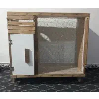 قفس چوبی نو