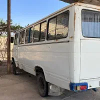 فروش مینی بوس بنز مدل ۷۲|خودرو سنگین|سیرجان, |دیوار