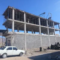 اجرای اسکلت بتنی با مصالح ودستمزدی