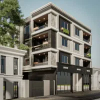 پیش فروش واحد۱۰۰م مرکزشهرزیبای بجنورد