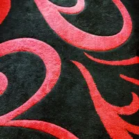 قالیچه|فرش|فردیس, فردیس|دیوار