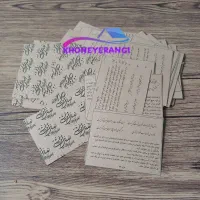 گیفت فال حافظ طرح پروانه مخصوص شب یلدا|صنایع دستی و سایر لوازم تزئینی|تهران, توحید|دیوار