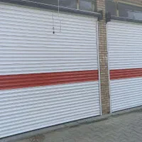 ‌کرکره برقی درب جکی