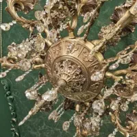 لوستر منزلی تا لوستر لوستر ۸۰ شاخه