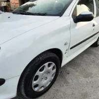 پژو ۲۰۶ اس دی مدل ۹۶ سالم|خودرو سواری و وانت|هادی شهر, |دیوار