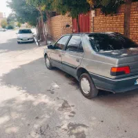 پژو405مدل 92درجه یک