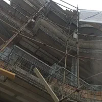 آهنگری جوشکاری پله گرد راویز کاری آلاچیق والپست...|خدمات پیشه و مهارت|کوهسار (البرز), |دیوار