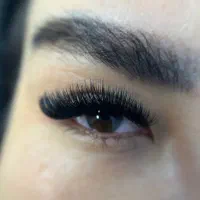 اموزش اکستنشن مژه و لیفت