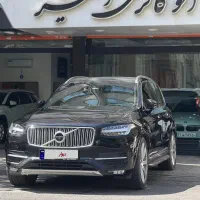 ولوو XC90 فول ۲۰۱۷ اینسکریپشن