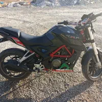 فروش بنلی ۲۵۰ وارداتی|موتورسیکلت|بهبهان, |دیوار