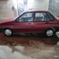 پراید مدل 80