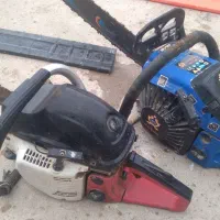 اره بنزینی دست دوم