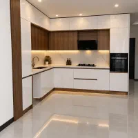۱۱۲ متری سند تک برگ غرق نور خوش نقشه لوکس