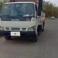 ایسوزو ۸تن ۸۹