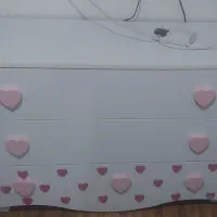 یک سری وسایل چوبی