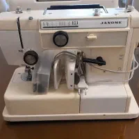 چرخ خیاطی ژانومه مدل ۶۲۰