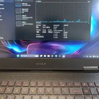 لپتاپ HP omen gaming|رایانه همراه|رشت, جهاد|دیوار