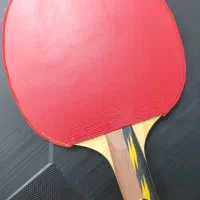 راکت پینگ پونگ Donic crisan titanium