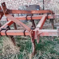 کلتیواتور پنجه غازی/سالم بدون جوش/نقده