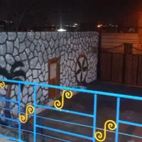 اجاره روزانه/هفتگی/ماهانه ویلا ۶۰۰ متری