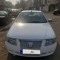 سمند سورن بی رنگ