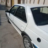 پژو پارس ۹۳ دوگانه فابریک بیمه یکسال|خودرو سواری و وانت|خمینی‌شهر, |دیوار