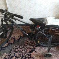 دوچرخه.سایز۲۶.نو