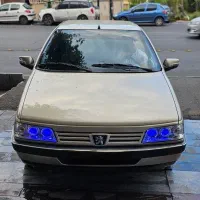 کاستومایز و نصب لنز و دیلایت و آنجل و تعویض طلق|خدمات موتور و ماشین|تهران, حشمتیه|دیوار