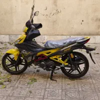 لاکی ۱۲۵ گالکسی اس وای ام