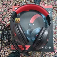 هدفون گیمینگ مدل MR|کنسول، بازی ویدئویی و آنلاین|رشت, کوی حسینی|دیوار