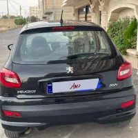 پژو ۲۰۷ پانا ۸۵ گانه فول