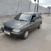 پراید 111مدل 1390