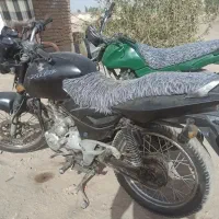 موتور پاسار مدل 90پلاک ملی مدارک کامل|موتورسیکلت|قم, کلهری|دیوار