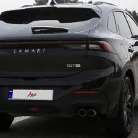 لاماری ۱۴۰۴ مشکی صفر خشک