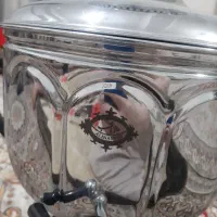 سماور گازی عالی نسب|سماور، چای‌ساز، قهوه‌ساز|ایلام, |دیوار