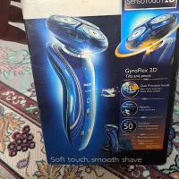 ریش تراش فیلیپس ضد آب هلندی اصل|آرایشی، بهداشتی، درمانی|لنگرود, |دیوار