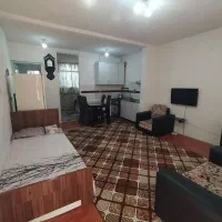 سوئیت لب ساحل اجاره روزانه(مالک هستم)|اجارهٔ کوتاهمدت آپارتمان و سوئیت|بندر انزلی, اطبا|دیوار