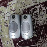 بلندگونسبتا بزرگ