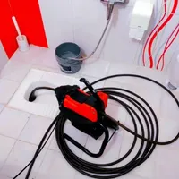 لوله بازکنی((شبانه روزی)) ارسال نیرو به کل کاشان